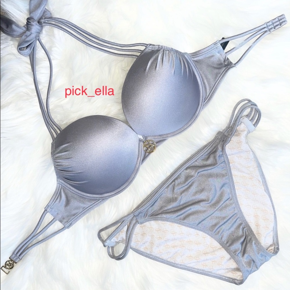 32D Vs Victorias Secret Bombshell Bikini Swimsuit